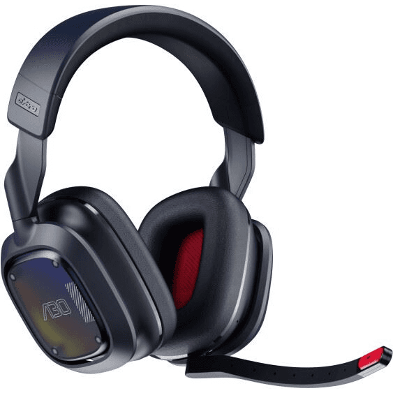 Bezdrôtové slúchadlá Logitech ASTRO A30 Lightspeed Na uši