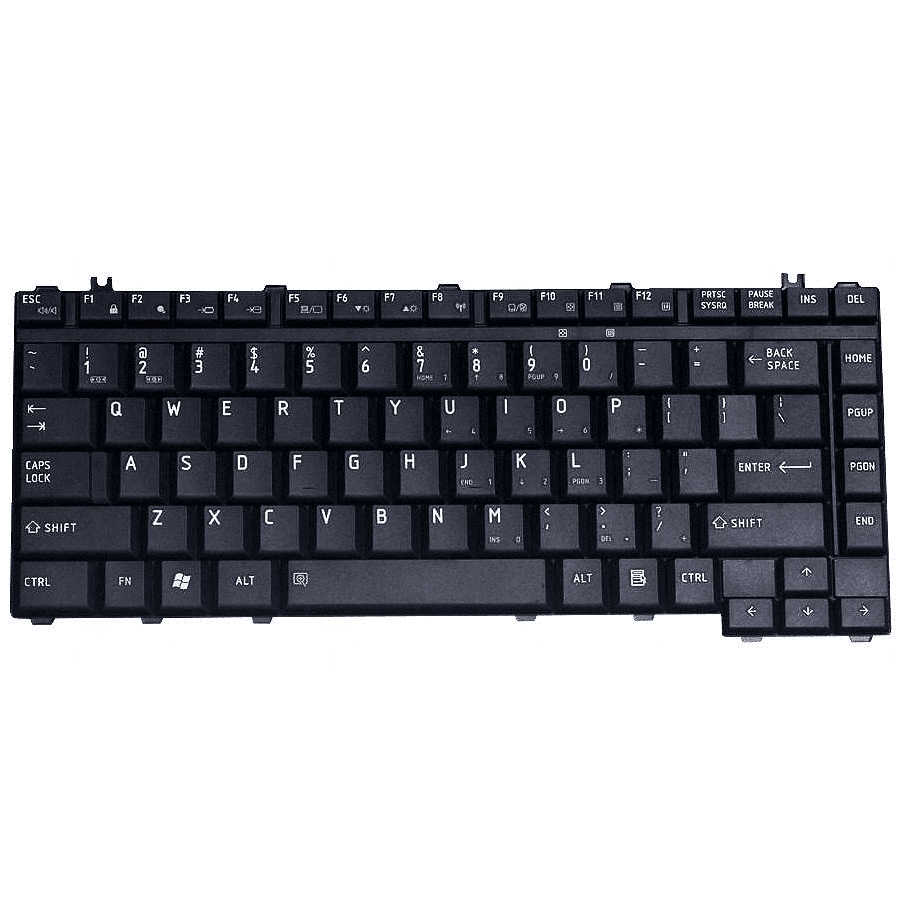 Klávesnica EC_KLAW_018 pre Toshiba