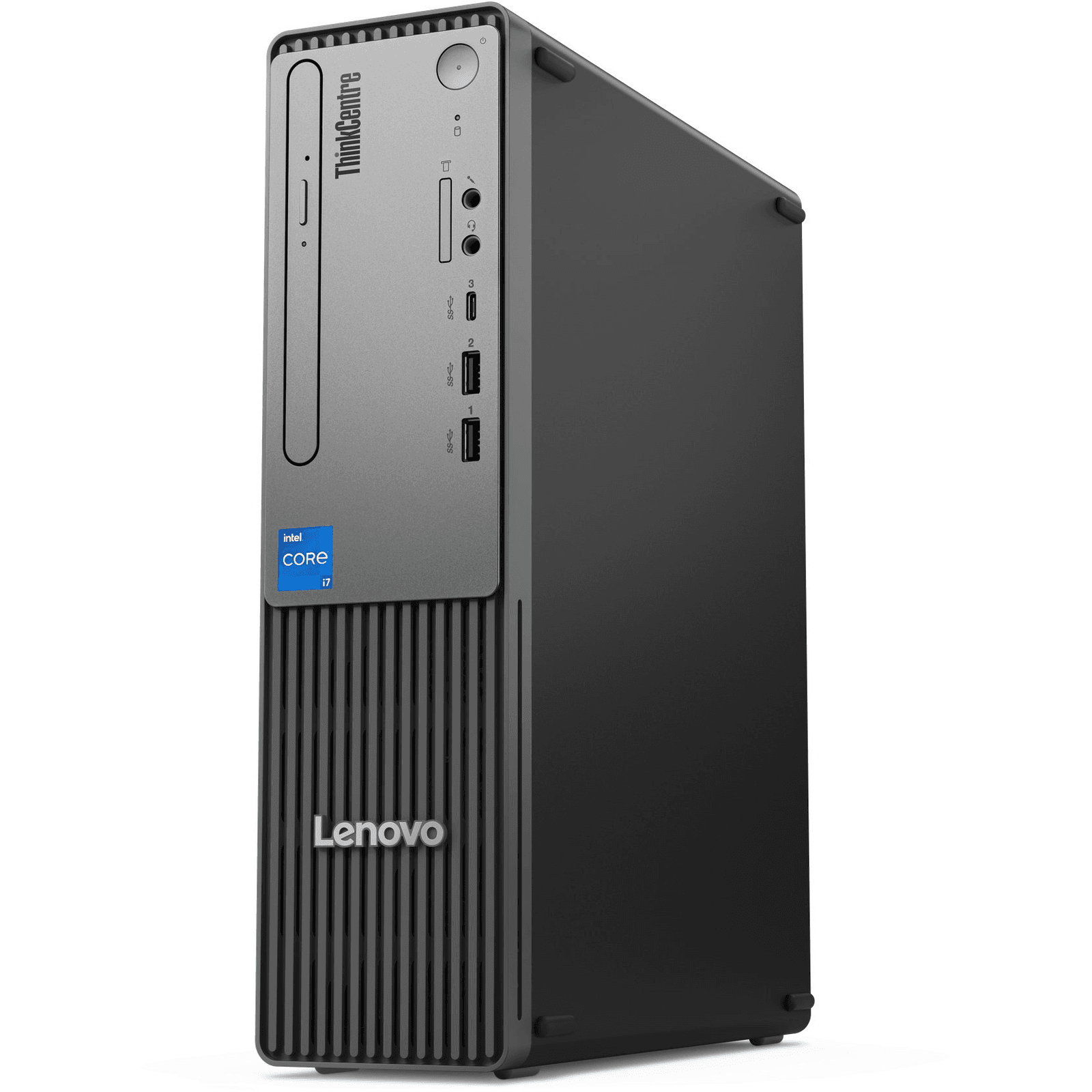 Lenovo ThinkCentre neo 50s Intel® Core™ i7 i7-14700 16 GB DDR5-SDRAM 512 GB SSD Windows 11 Pro SFF PC Čierna, Šedá