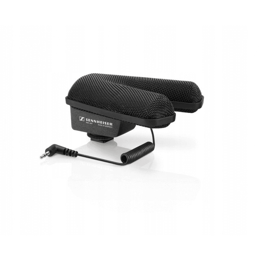 Sennheiser MKE 440 stereo kondenzátorový mikrofón s hornopriepustným