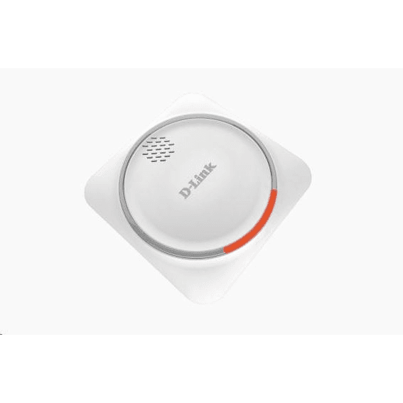 D-Link DCH-Z510 poplašný zvonček 110 dB Biela