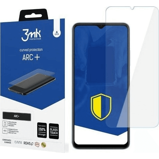 Folia ochronna na ekran Oppo A17 3mk ARC+