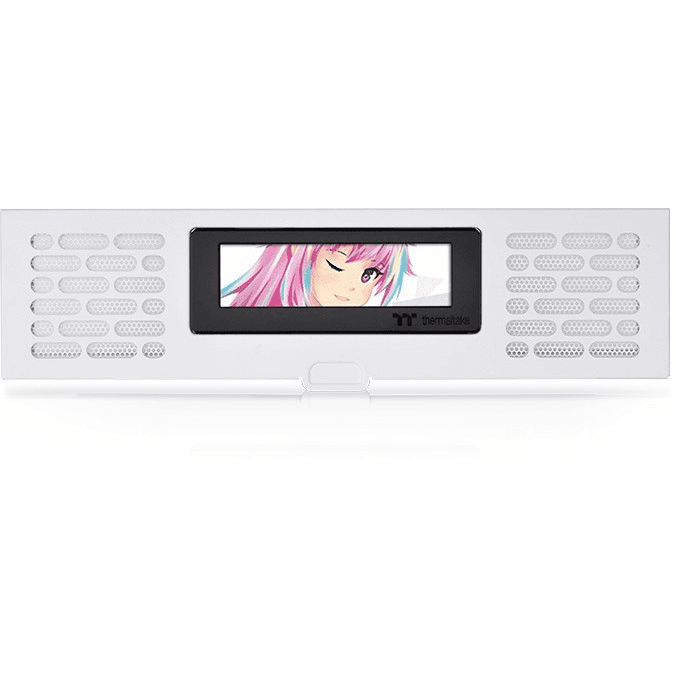 Thermaltake AC-066-OO6NAN-A1 LCD panelový set pre skrinku The Tower 200