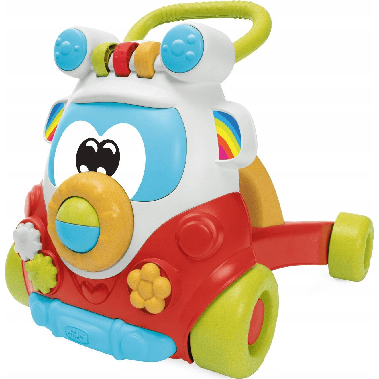 Chicco Eco+ 00011335000000 ťahacie hračky