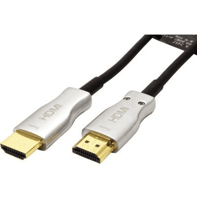 VALUE HDMI 2.0 aktívny optický kábel, Ultra-HD (18G), HDMI M - HDMI M, 50m