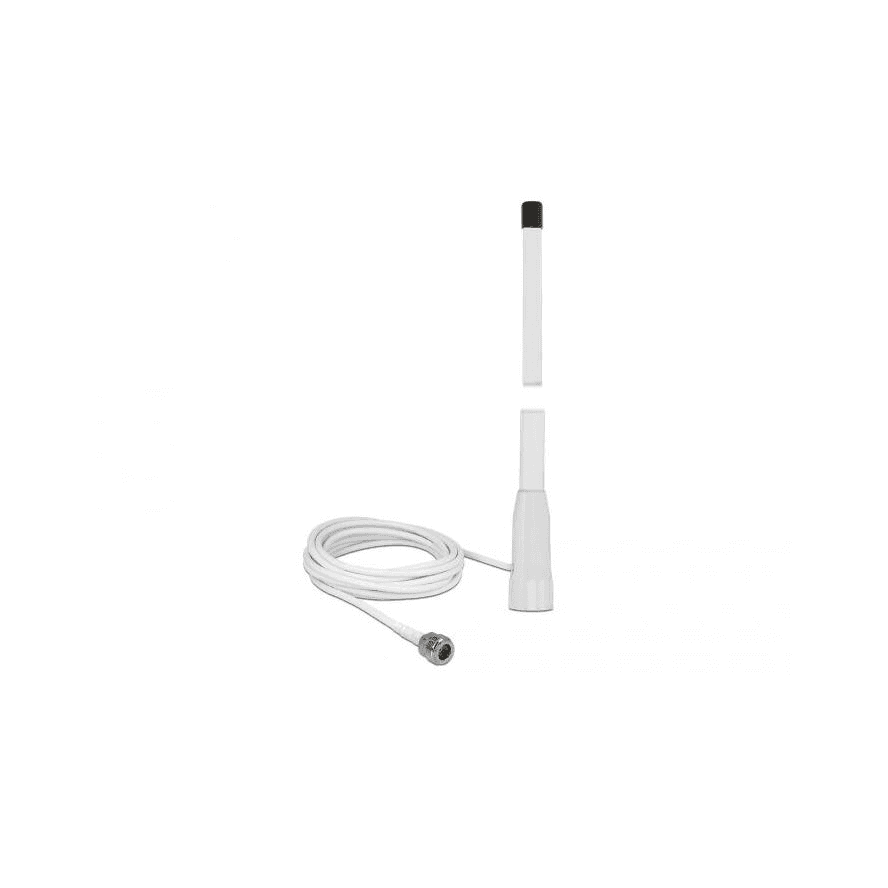 WLAN 802.11 b/g/n Anténa Marina N samica 10 dBi 110,5 cm pevná Delock 12576