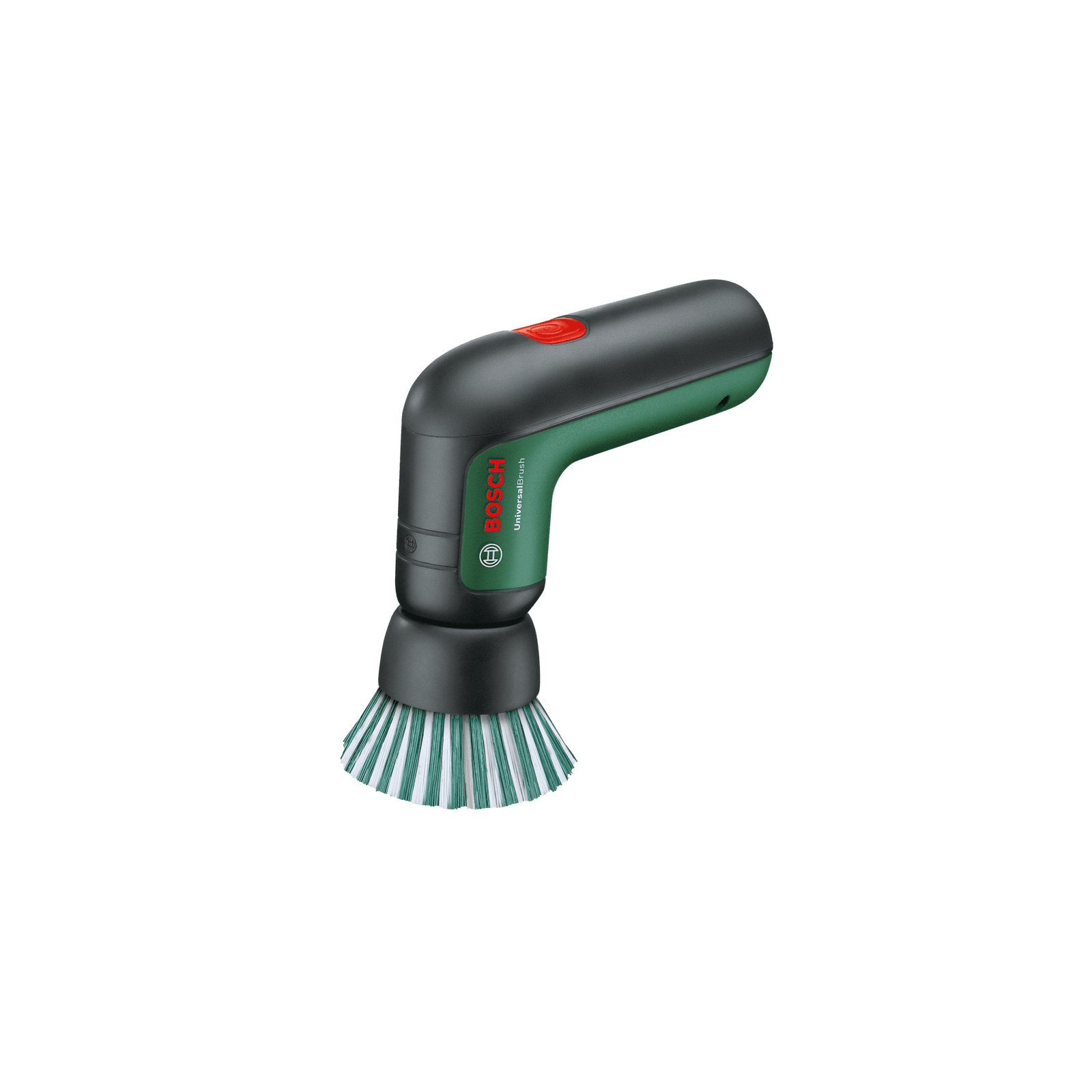 Bosch 0 603 3E0 000 elektrická kefa Čierna Batérie Lithium-ion (Li-ion)
