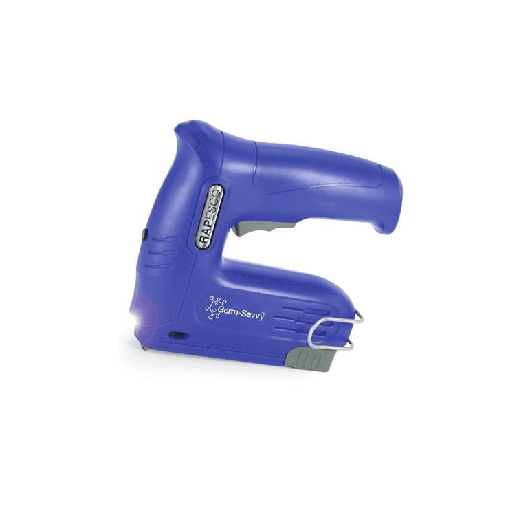 Tacker Rapesco T12-USB GS automat NA LI-ION USB BATÉRIE + 200 sponiek