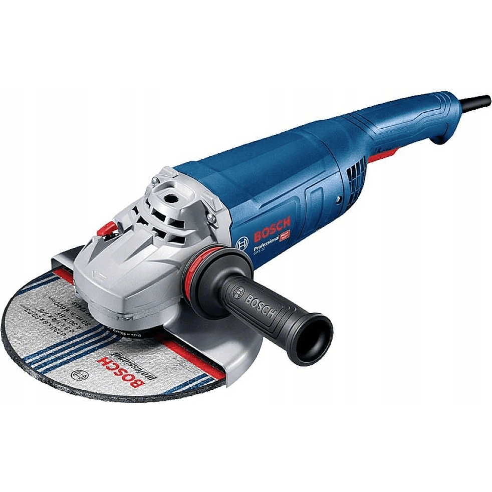 Bosch GWS 22-180 J uhlová brúska 18 cm 8500 ot/min 2200 W 5,3 kg