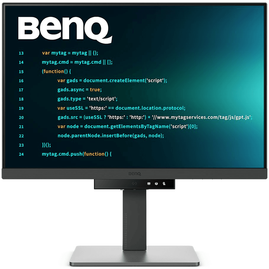 LED monitor Benq RD240Q 24" 2560 x 1600 px IPS / PLS
