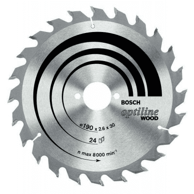 Bosch 2608640618 pílový kotúč 20 cm 1 kusov