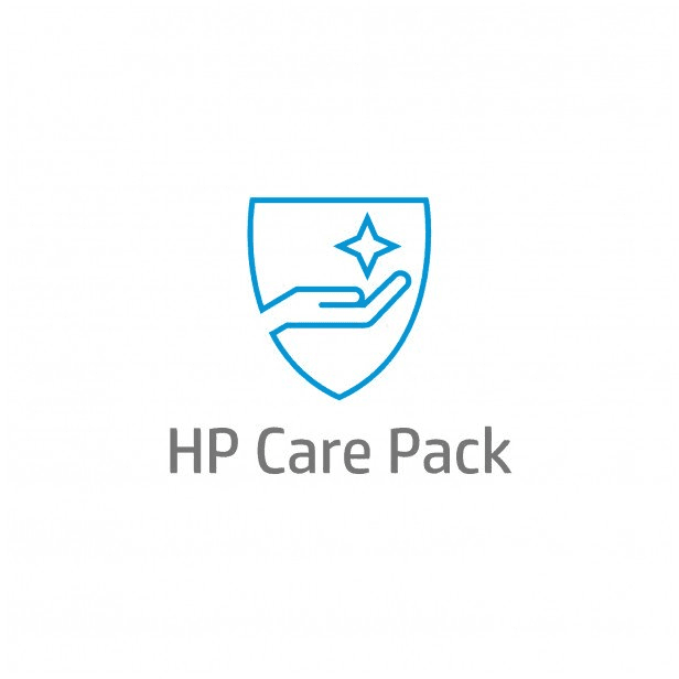 HP 3 years Pickup and Return Desktop Service 3 rok / roky