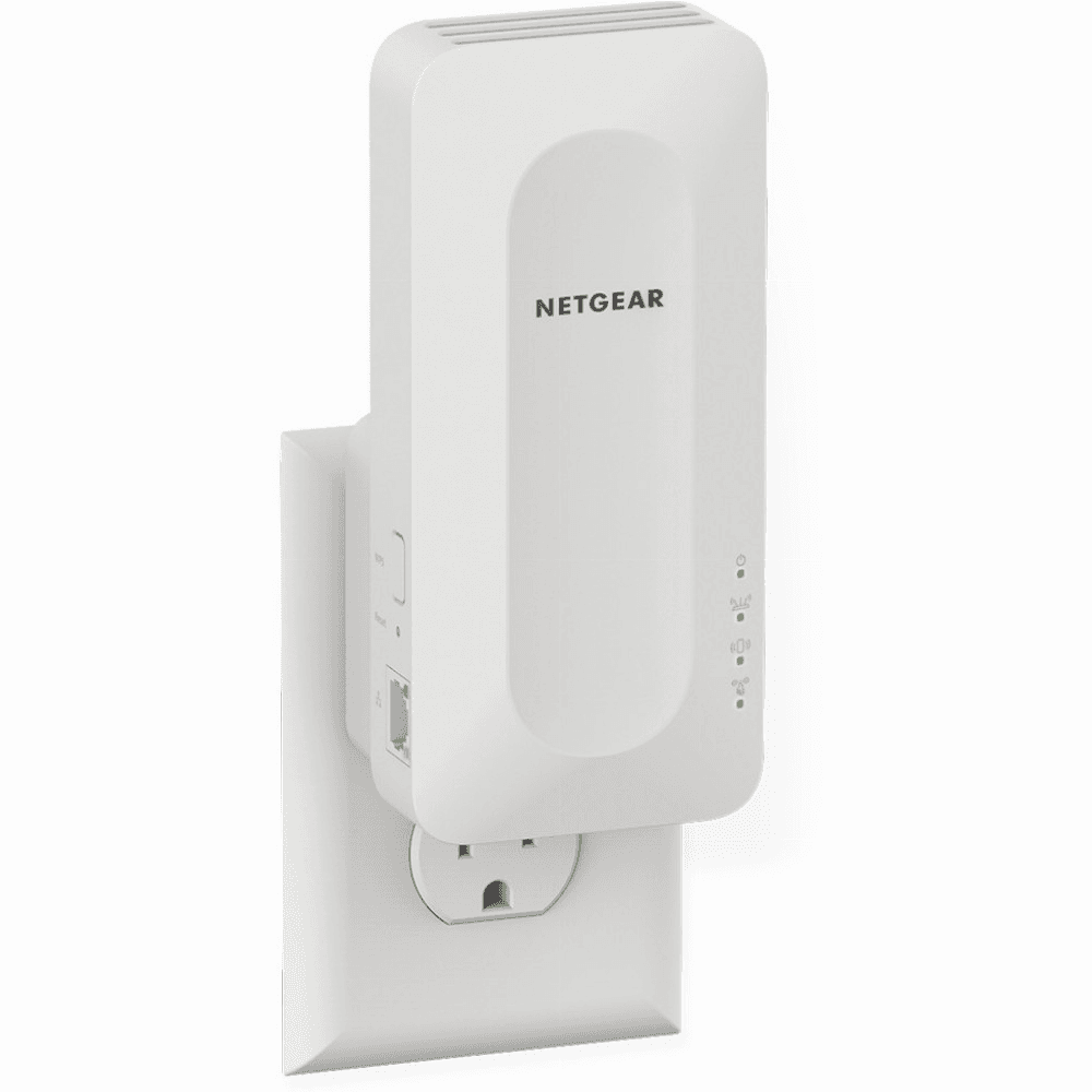 NETGEAR EAX15 Sieťový opakovač Biela 10, 100, 1000 Mbit/s