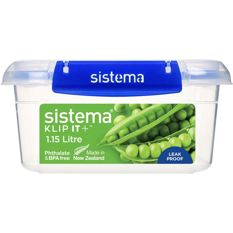Sistema Dóza na potraviny KlipIt+ 1,15L