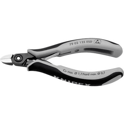 Bočné štiepacie kliešte Knipex 7902125