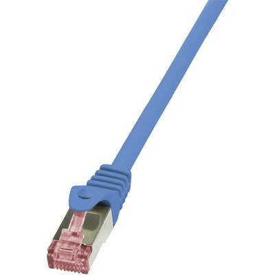 LOGILINK CQ2016S Patchcord LOGILINK Cat.6 S/FTP PIMF PrimeLine 0,25 m
