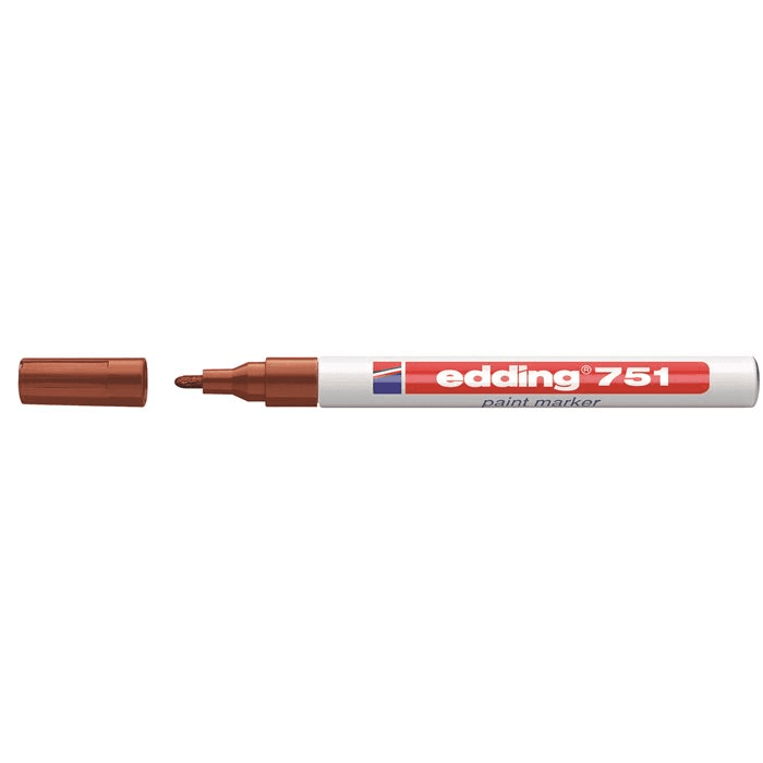 Zvýrazňovač marker Edding 1 ks