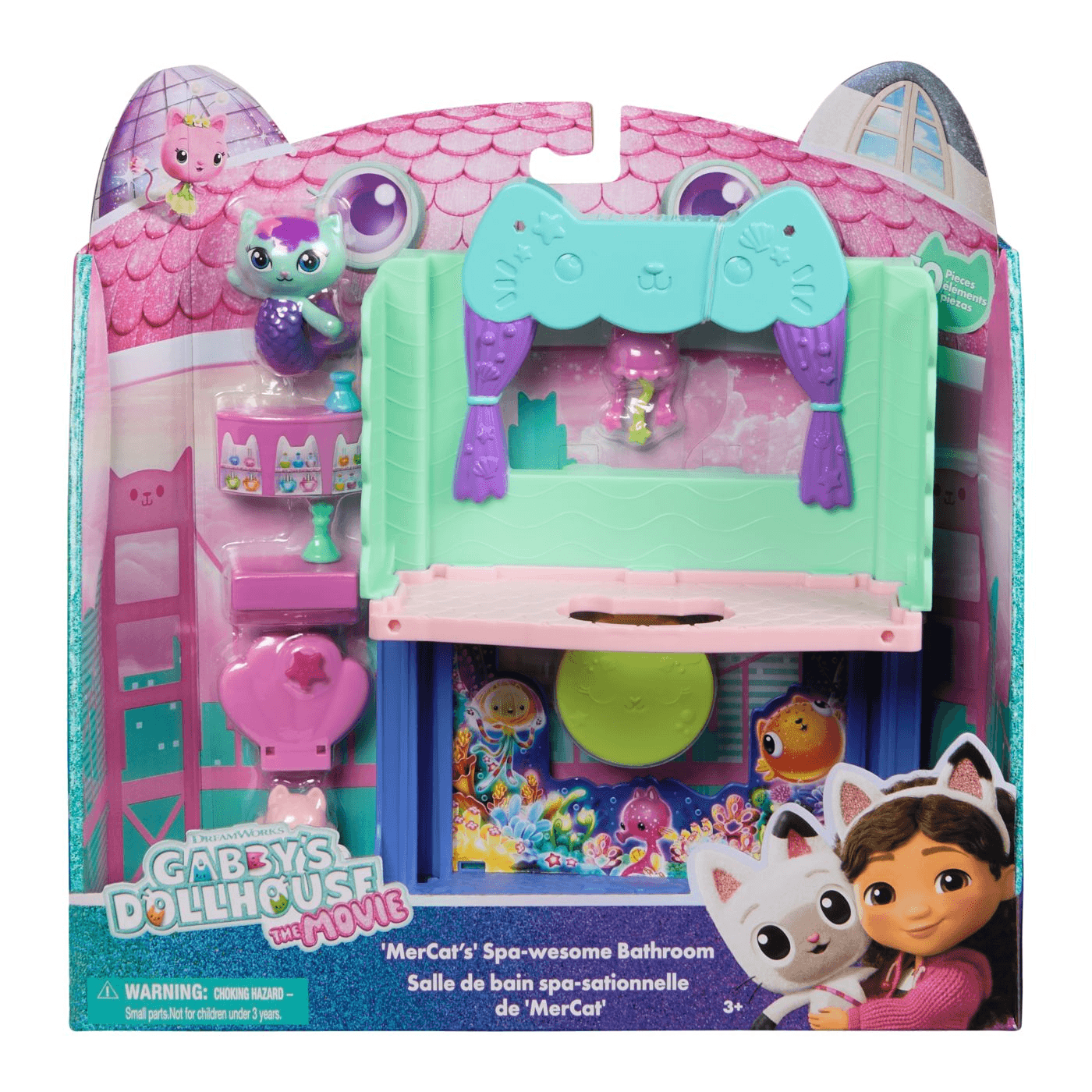 Gabby's Dollhouse GDH PYS MovieBathroomPortalRooms GML