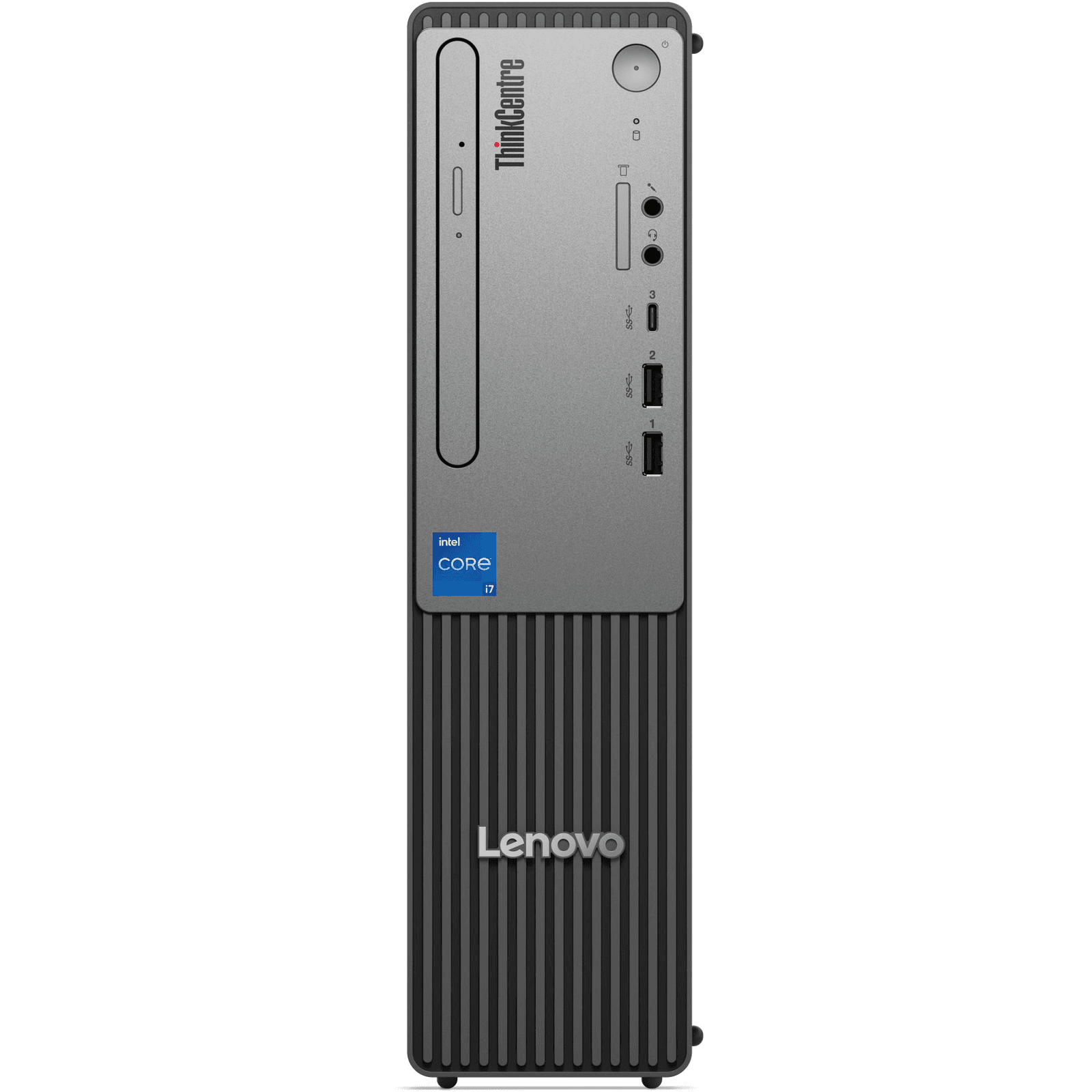 Lenovo ThinkCentre neo 50s Gen 5 Intel® Core™ i5 i5-14400 16 GB DDR5-SDRAM 512 GB SSD SFF PC Čierna