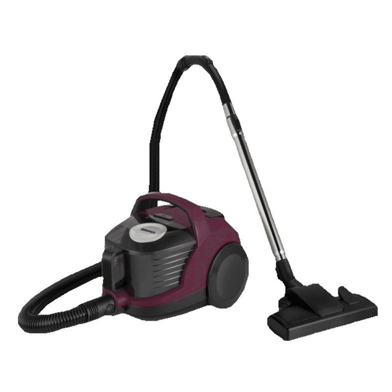 Grundig VCC 3870 A 1,8 L Cylindrový vysávač Suchý 800 W Bezvreckové