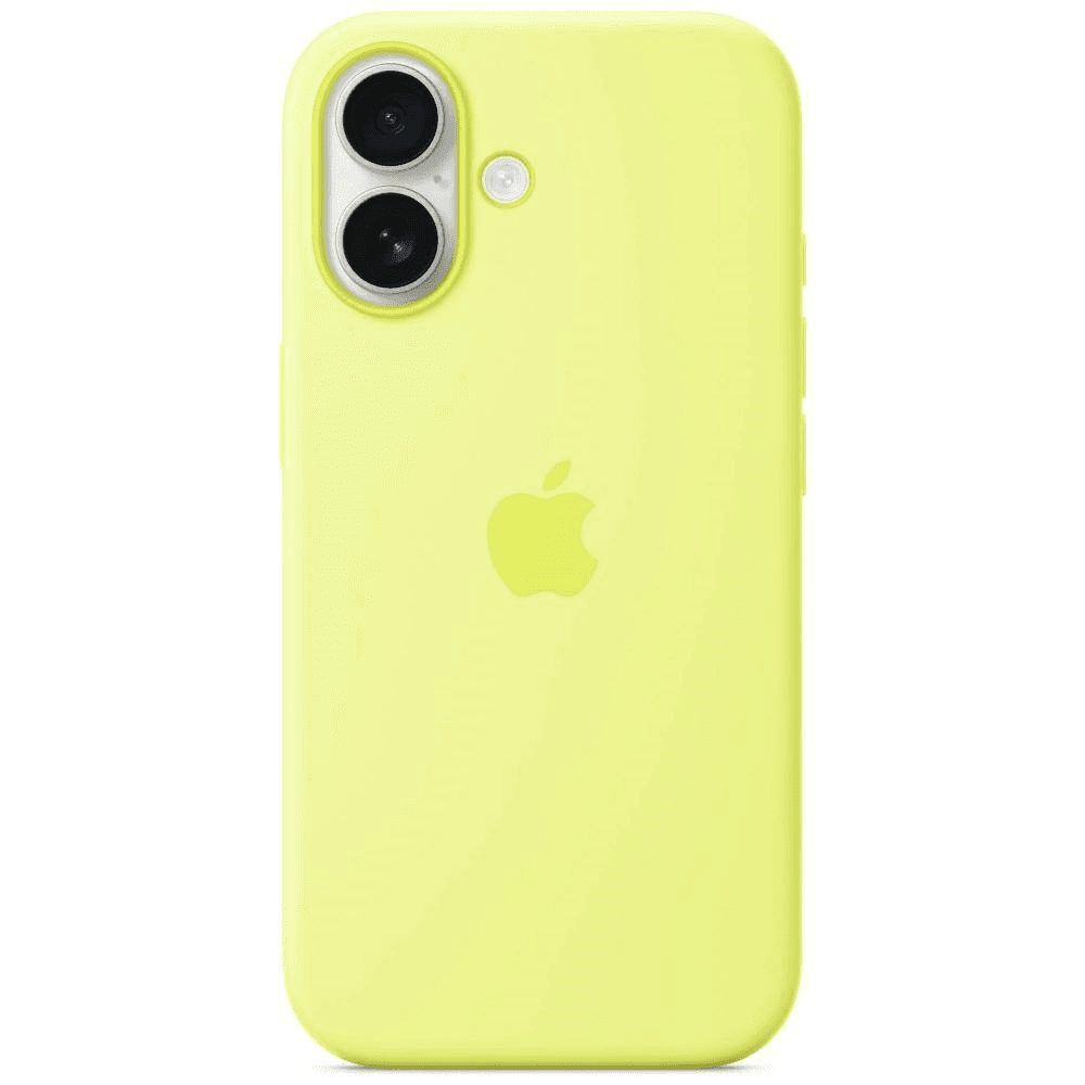 Kryt Apple pre Apple 17 žltý