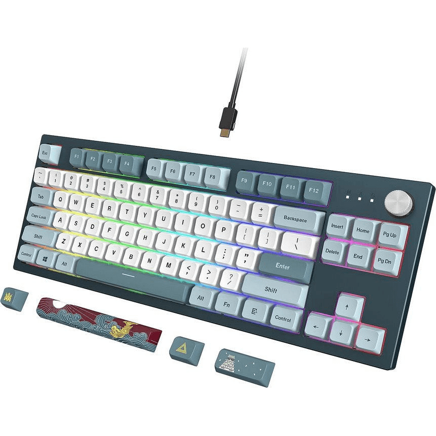 Montech Mechanická herná klávesnica MKey Tkl