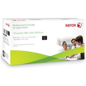 Toner Xerox 003R99600 čierny (black) pre HP LJ 1000/1200/3300