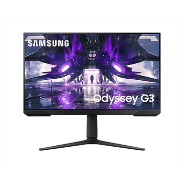 Samsung Odyssey G30A LCD monitor 68,6 cm (27") 1920 x 1080 px Full HD LED Čierna