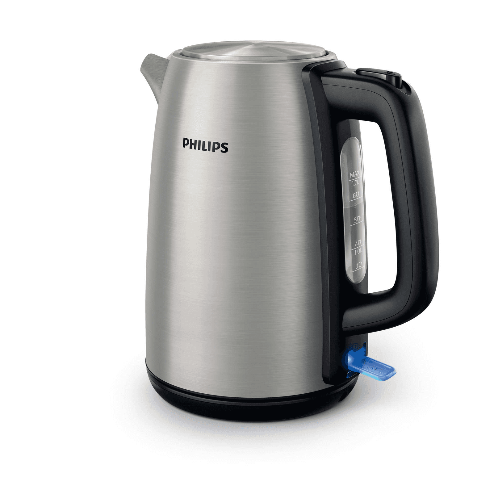 Philips Daily Collection HD9351/91 rýchlovarná kanvica 1,7 L 2200 W Nerezová oceľ