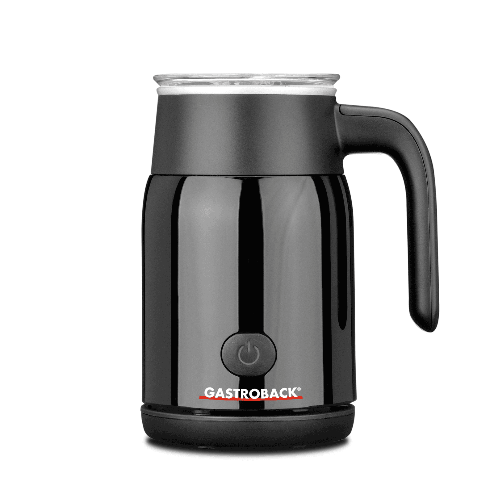 Gastroback Latte Magic Automatický Čierna