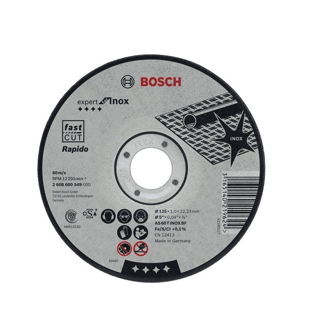 Bosch 2 608 600 549 príslušenstvo pre uhlovú brúsku