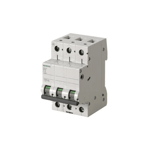 Nadprúdový vypínač Siemens 400 V IP20 25 A