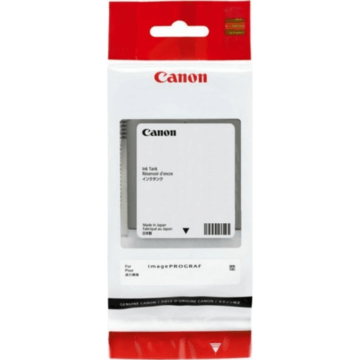 Canon PFI-2300 GY atramentová náplň 1 kusov Originál Šedá