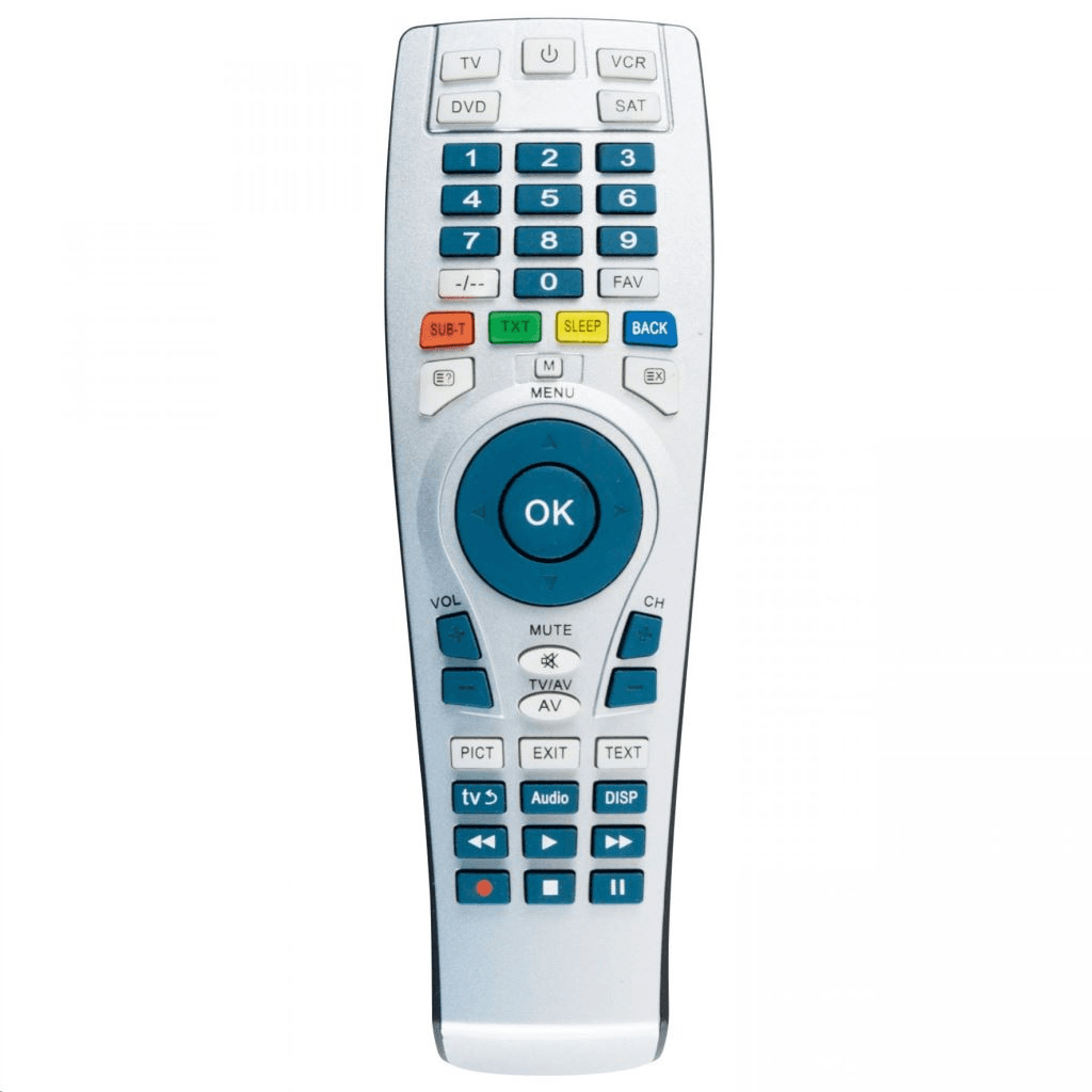 Ovládač diaľkový univerzálny HOME URC22