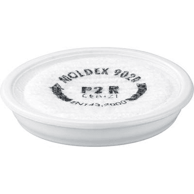 Moldex 9020 Filter pevných častíc P2 R pre sériu