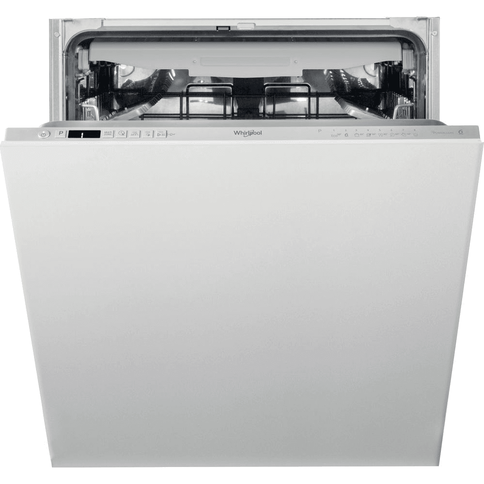 Whirlpool WIS 7020 PEF Plne vstavaný 14 miest E