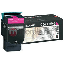 Toner Lexmark C540H2MG purpurový (magenta)