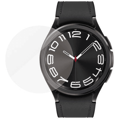 Tvrdené sklo PanzerGlass pre Galaxy Watch 6 Classic 43 mm