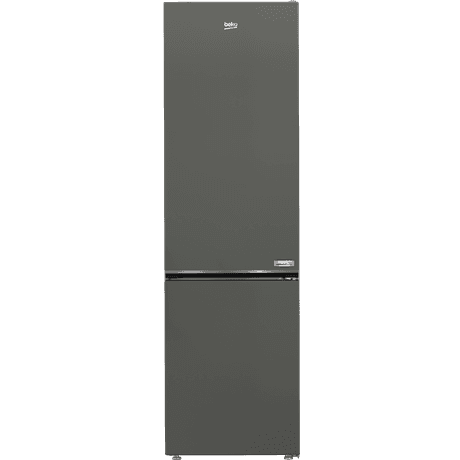 Beko B5RCNA405HG chladnička s mrazničkou Voľne stojaci 355 L D Šedá