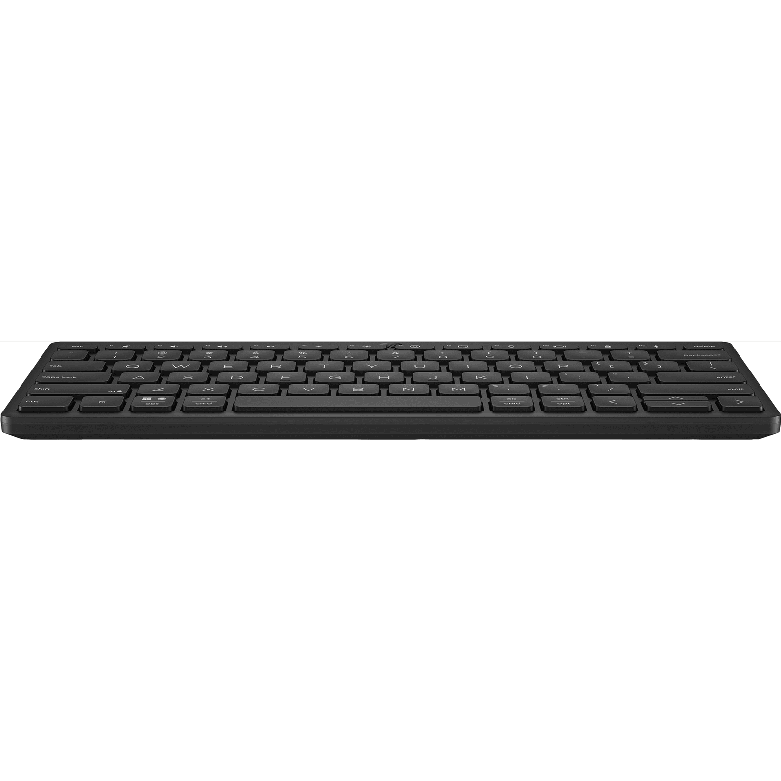 Bluetooth bezdrôtová klávesnica KBCASE QWERTZ čierna