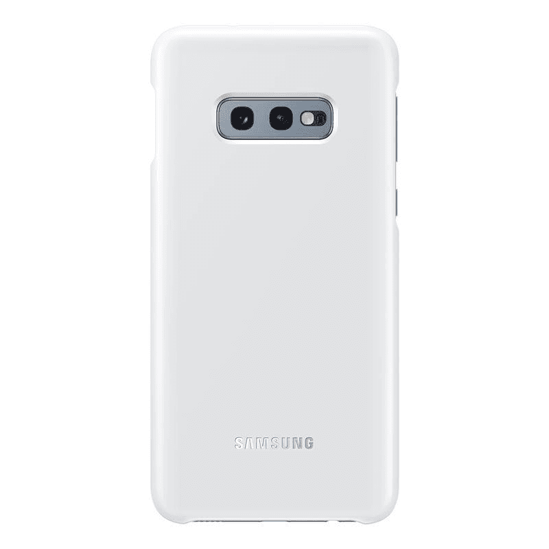Samsung EF-KG970 puzdro na mobilný telefón 14,7 cm (5.8") Ochranný obal Biela