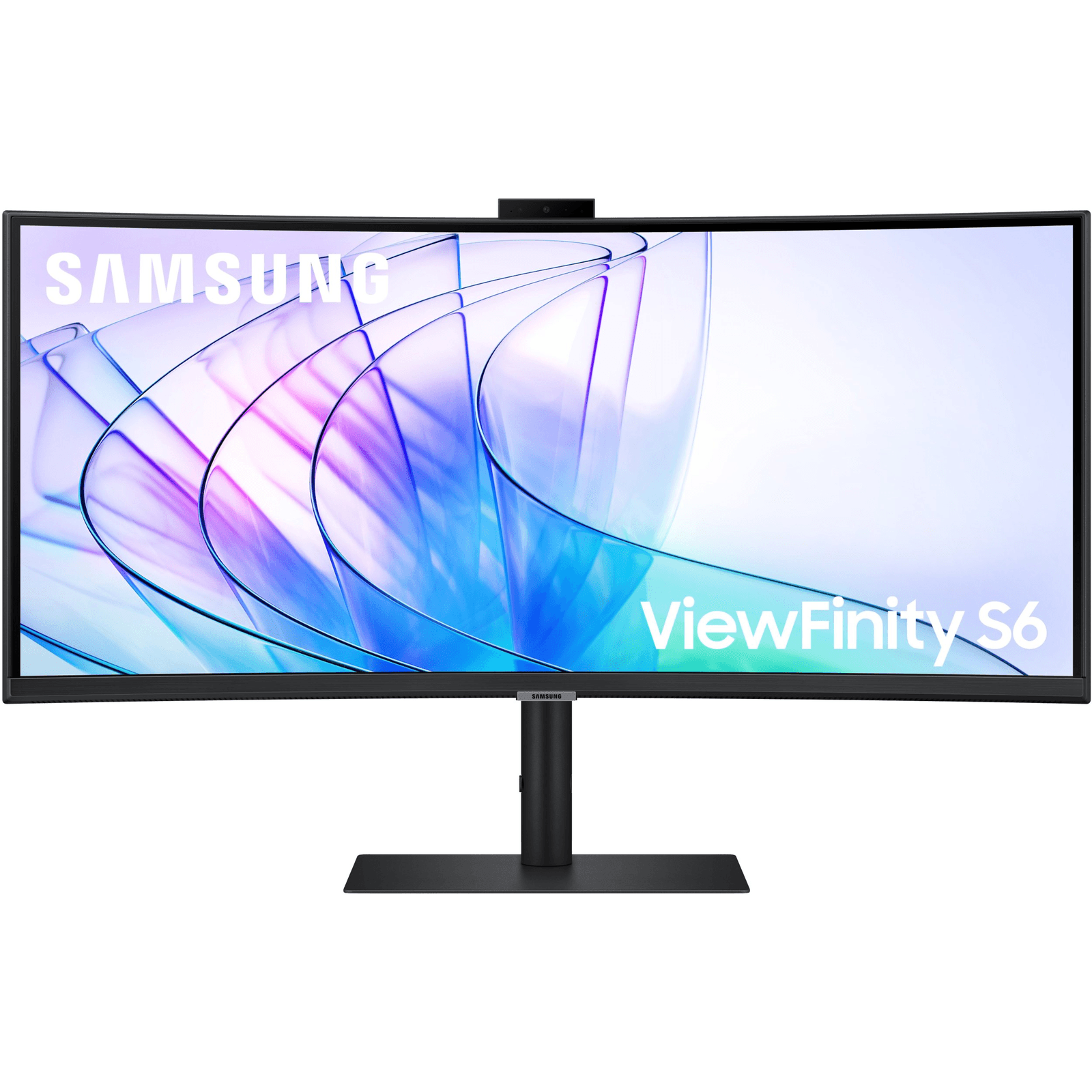 Samsung S65VC LCD monitor 86,4 cm (34") 3440 x 1440 px UltraWide Quad HD Čierna