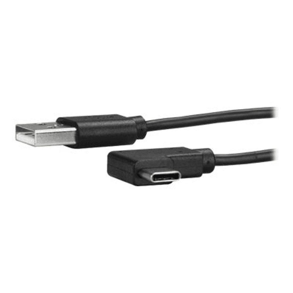 StarTech.com USB2AC1MR USB kábel 1 m USB 2.0 USB A USB C Čierna