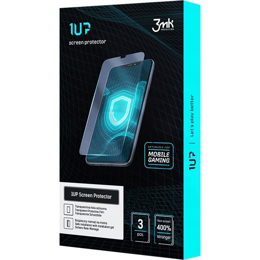 Honor 200 Smart - Ochranné sklo 3mk 1UP