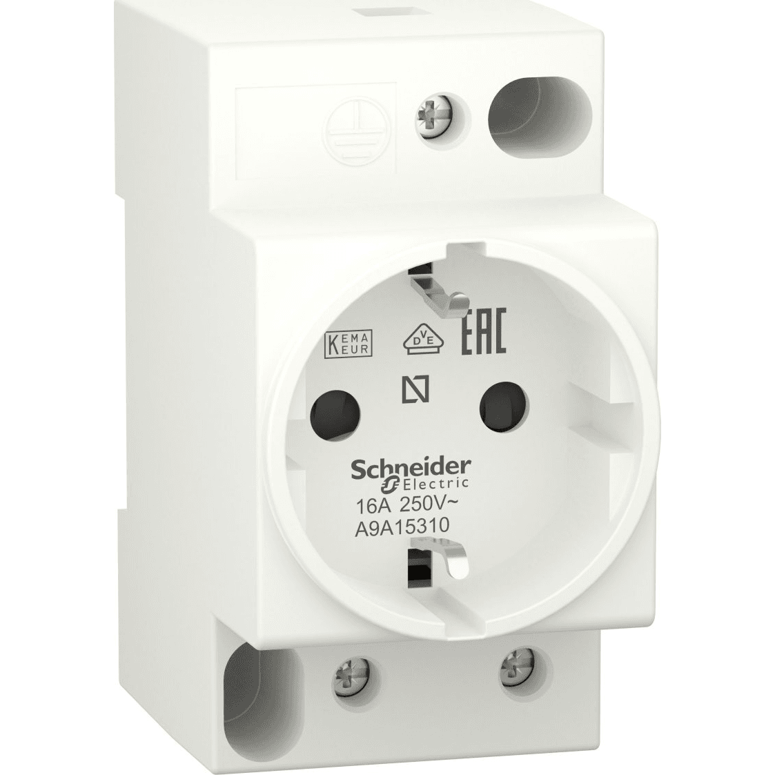 Schneider Electric A9A15310 inštalačná krabica