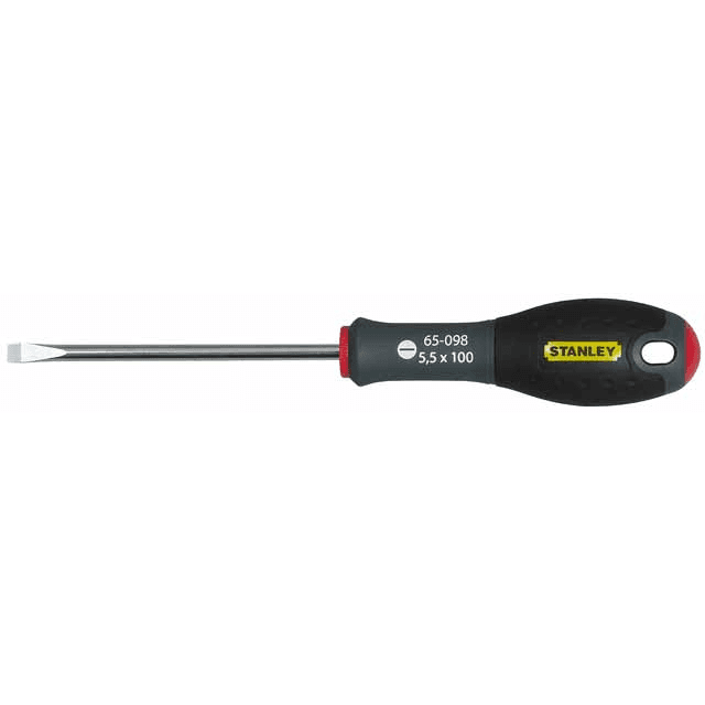 Stanley Skrutkovač plochý rozšírený FatMax 2,5x75mm 1-65-478