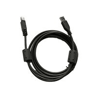 Logitech 993-002155 USB kábel USB A USB B Čierna