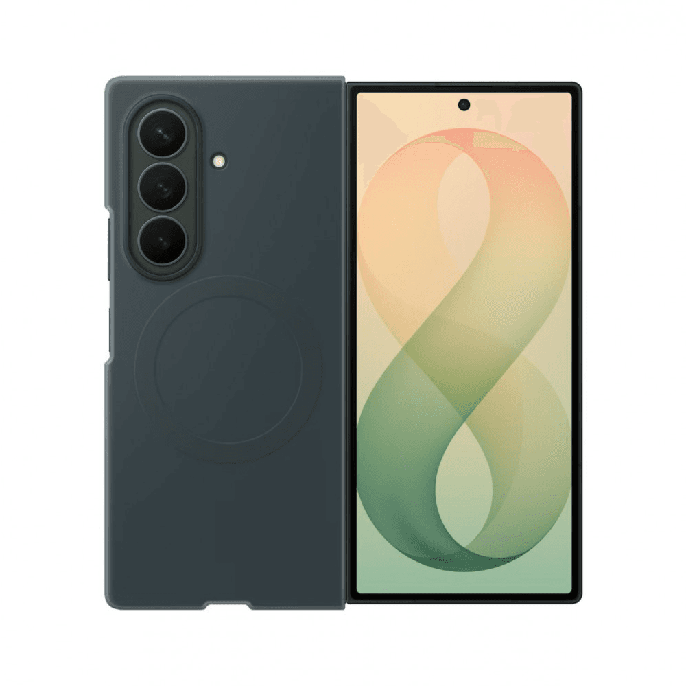 Samsung EF-EF976CGEGWW puzdro na mobilný telefón 20,3 cm (8") Ochranný obal Zelená