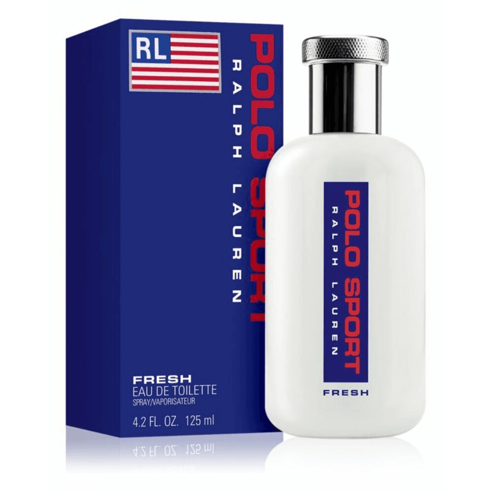Ralph Lauren Polo Sport Fresh toaletná voda sprej 125ml EDT