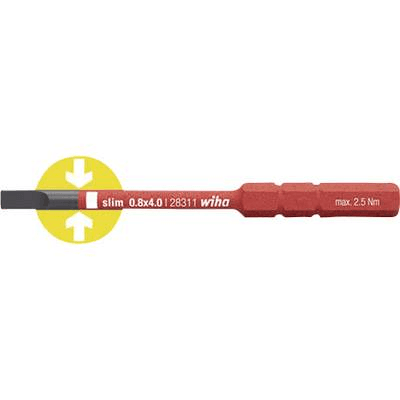 Tŕň wymien.Torque VDEplaski 4x75mm Wiha
